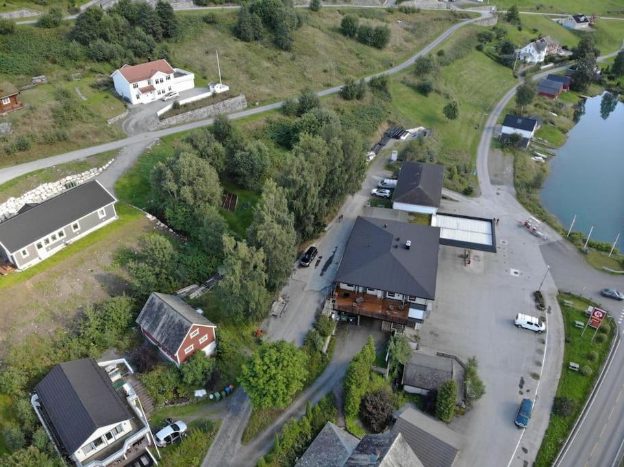 Moderne Panoramaleilighet 3-Roms I Olden Exterior photo